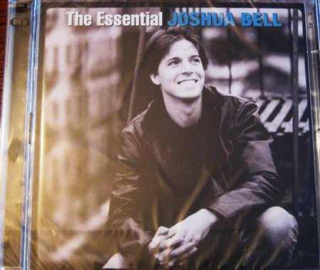 Cd-uri - Joshua Bell - The Essential Joshua Bell (CD)
