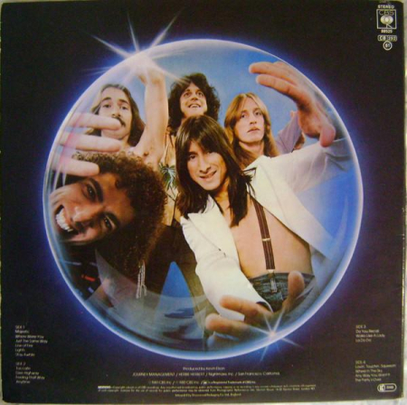 Journey - Captured (Disc Vinil) [1]