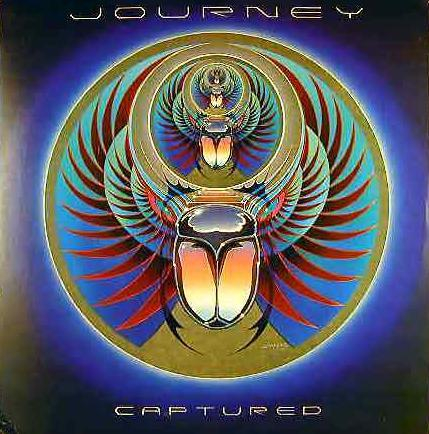 Discuri vinil - Journey - Captured (Disc Vinil)