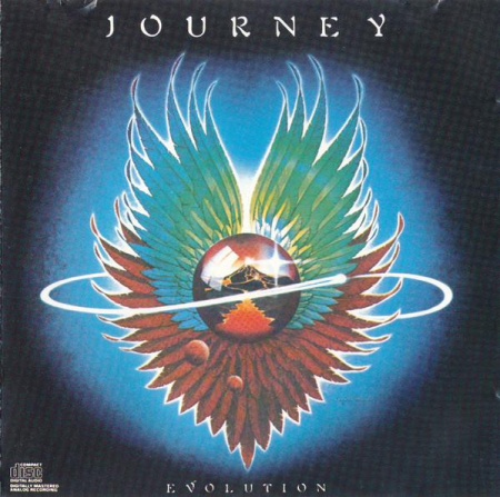 Cd-uri - Journey - Evolution