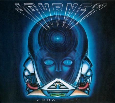 Cd-uri - Journey - Frontiers (CD)