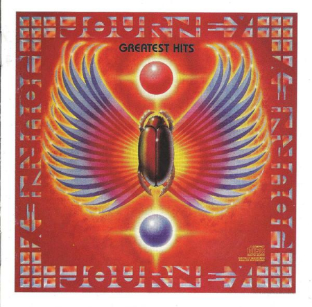 Cd-uri - Journey - Greatest Hits