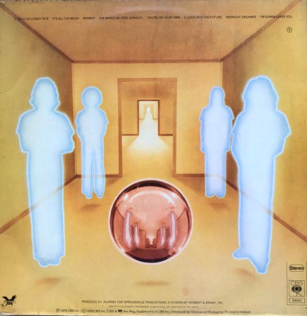 Journey - Look Into The Future [1]