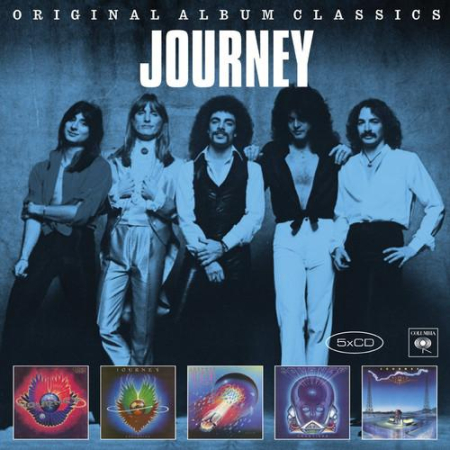 Cd-uri - Journey - Original Album Classics (CD)