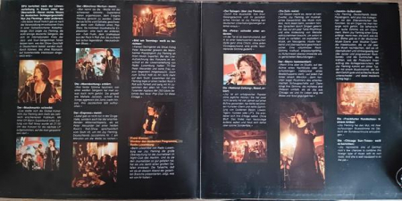 Joy Fleming - Live, (Disc Vinil) [1]