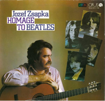 Pop - Jozef Zsapka - Homage To Beatles