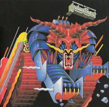 Cd-uri - Judas Priest – Defenders Of The Faith (CD)