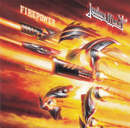 CD-uri Noi - Judas Priest - Firepower (CD)