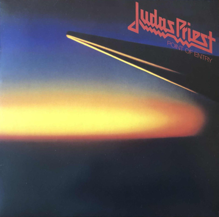 Discuri vinil - Judas Priest – Point Of Entry (VINIL)