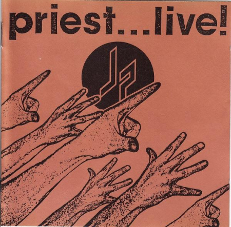 Cd-uri - Judas Priest - Priest... Live!, (CD)