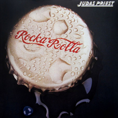 Discuri vinil - Judas Priest – Rocka Rolla (VINIL)