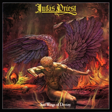 Judas Priest – Sad Wings Of Destiny (Disc Vinil) [0]