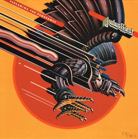 Discuri vinil - Judas Priest – Screaming For Vengeance (VINIL)
