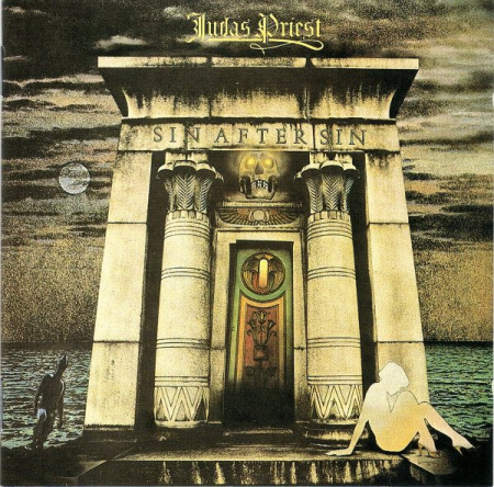 Cd-uri - Judas Priest – Sin After Sin (CD)