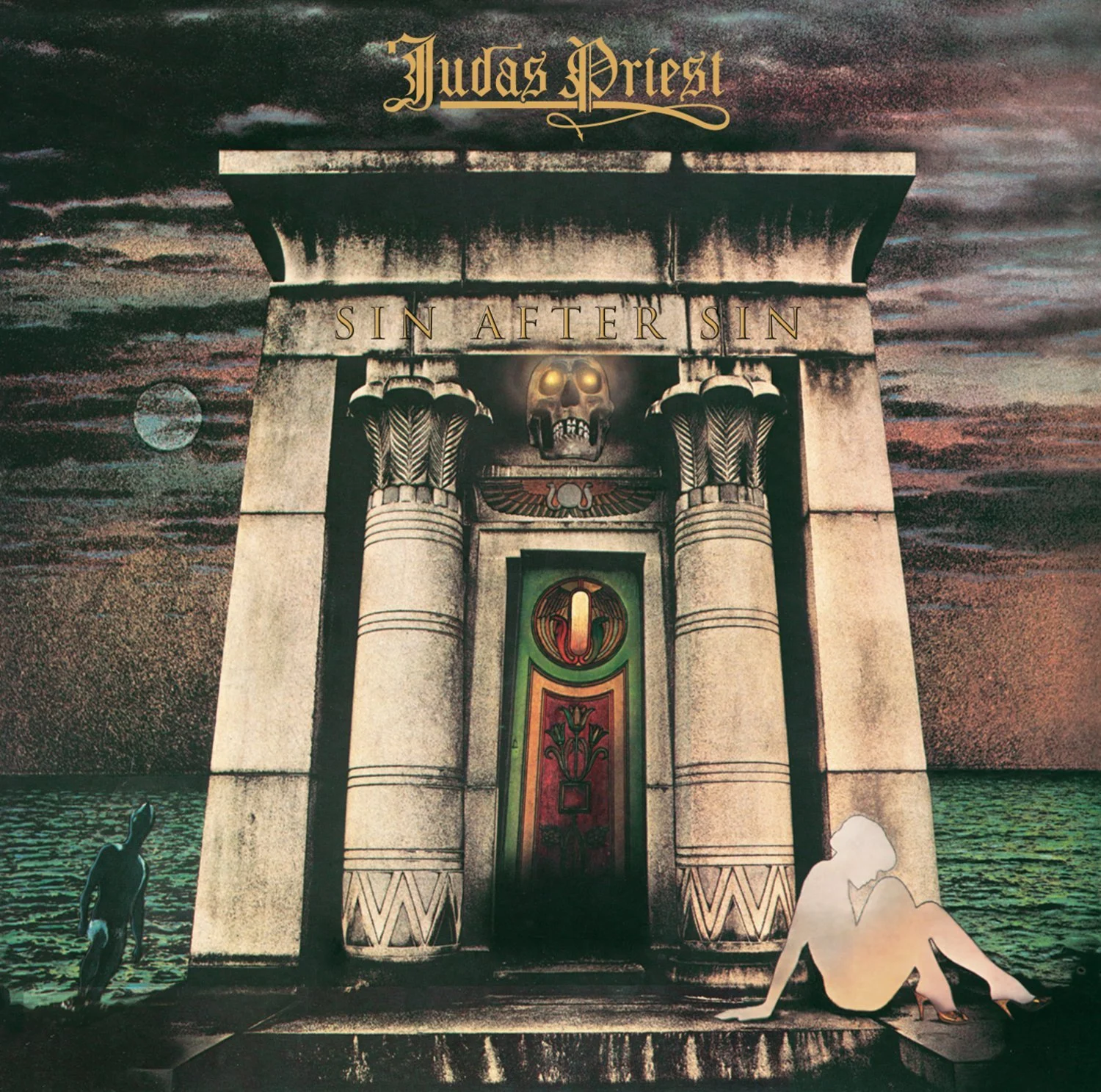 Discuri vinil - Judas Priest – Sin After Sin (Disc Vinil)