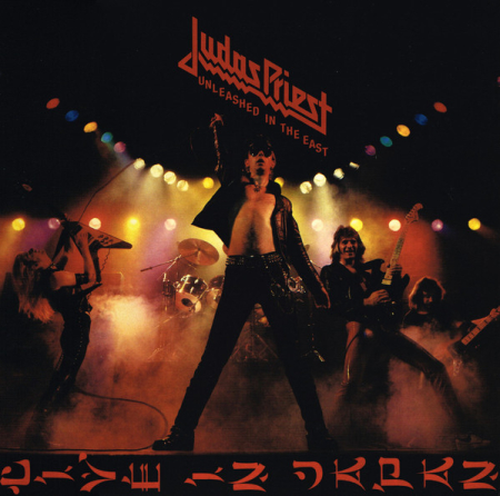 Discuri vinil - Judas Priest – Unleashed In The East (Live In Japan) (VINIL)
