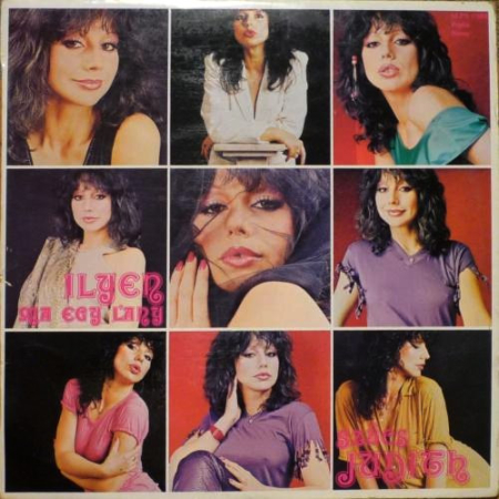 Discuri vinil - Judit Szűcs - Ilyen Ma Egy Lány (Disc Vinil)