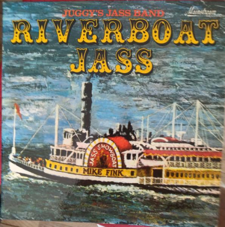 Jazz/Funk/Soul - Juggy's Jass Band - Riverboat Jass (Disc Vinil)