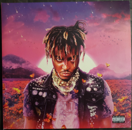 Hip-Hop - Juice WRLD – Legends Never Die (Disc Vinil)