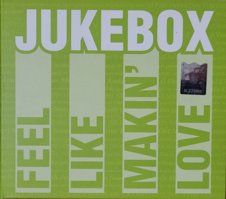 Cd-uri - JukeBox – Feel Like Makin' Love (CD)