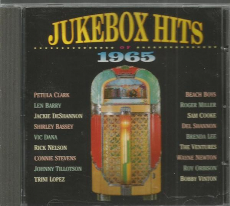 Cd-uri - Jukebox Hits Of 1965 , (CD)