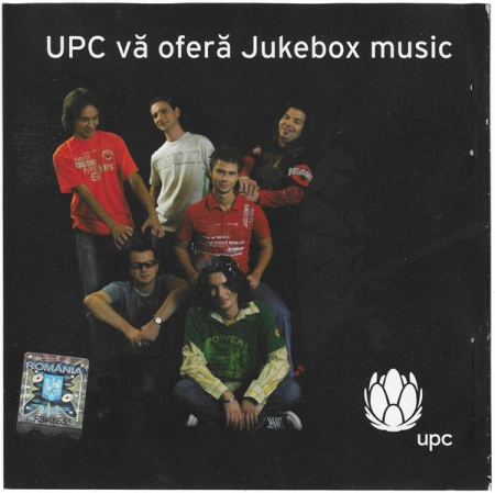 Cd-uri - JukeBox - UPC Vă Oferă Jukebox Music (CD)