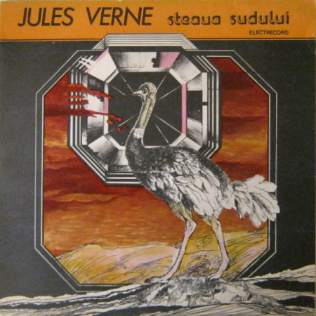 Jules Verne - Steaua Sudului, (Disc Vinil) [0]