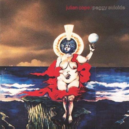 Cd-uri - Julian Cope - Peggy Suicide