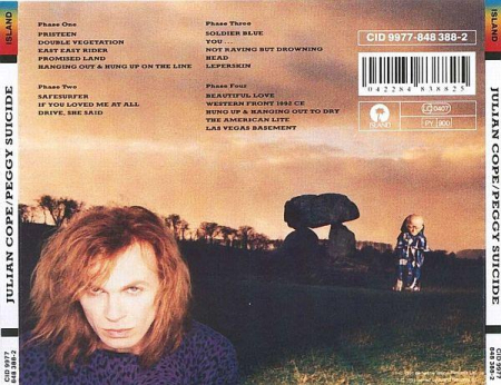 Julian Cope - Peggy Suicide [1]