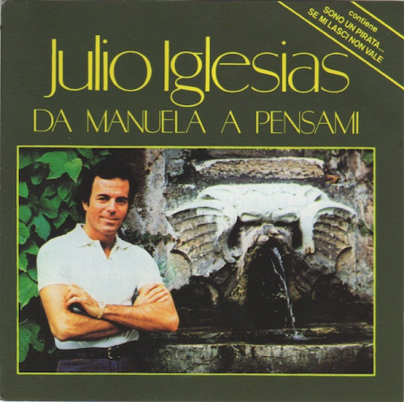 Cd-uri - Julio Iglesias - Da Manuela A Pensami (CD)