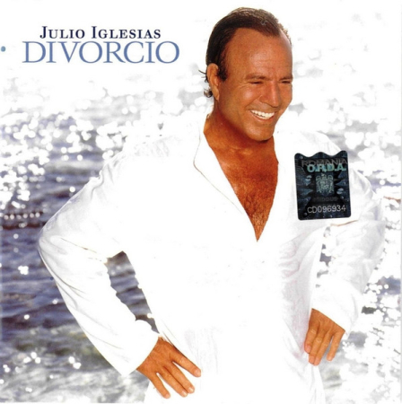 Cd-uri - Julio Iglesias - Divorcio (CD)