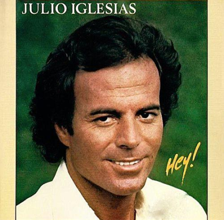 Pop - Julio Iglesias - Hey! (CD)