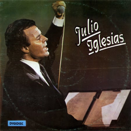 Discuri vinil - Julio Iglesias – Julio Iglesias (VINIL)