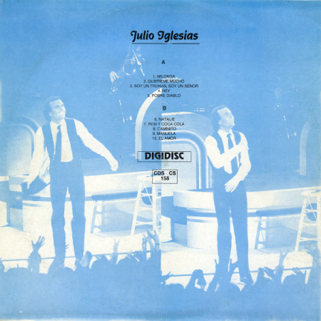 Julio Iglesias – Julio Iglesias (VINIL) [1]