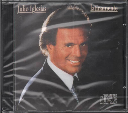 Julio Iglesias - Latinamente (CD) [1]