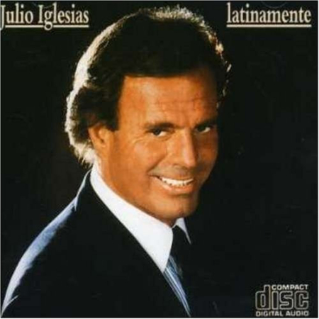Cd-uri - Julio Iglesias - Latinamente (CD)