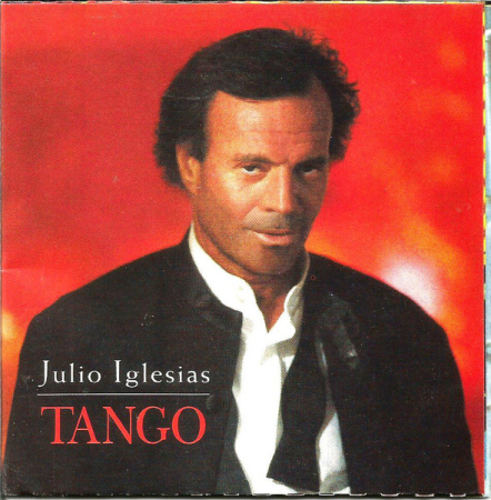 Cd-uri - Julio Iglesias - Tango (CD)