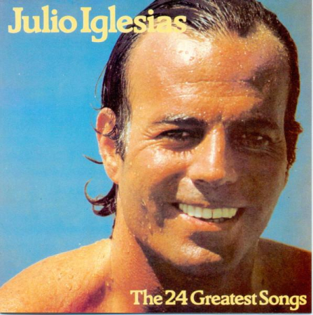 Cd-uri - Julio Iglesias - The 24 Greatest Songs (CD)