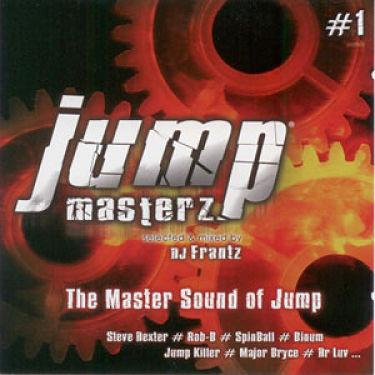 Cd-uri - Jump Masterz #1 (CD)