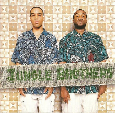 Hip-Hop - Jungle Brothers - V.I.P.