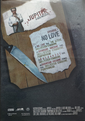 Jupiter – A Ucis Melodia - Episodul 1 - No Love (CDR) [1]
