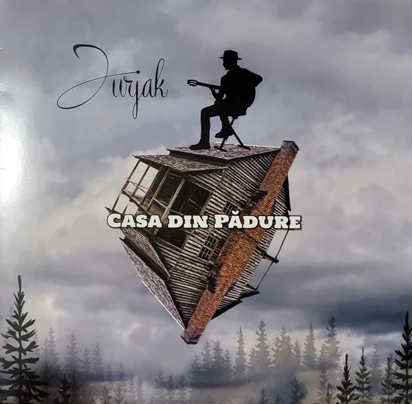 Viniluri Românești - Jurjak – Casa Din Pădure, (Disc Vinil)