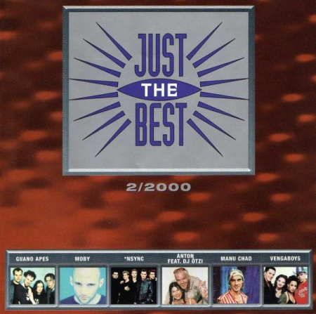 Hip-Hop - Just The Best 2/2000