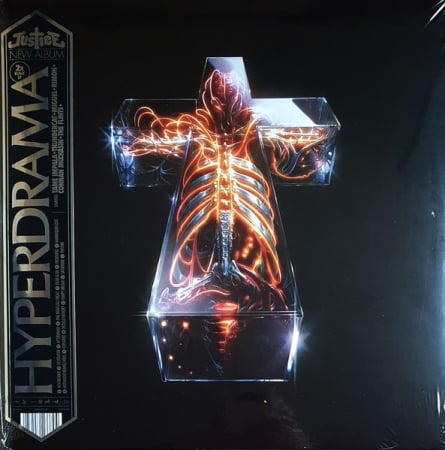 Discuri vinil noi - Justice – Hyperdrama (Disc Vinil)
