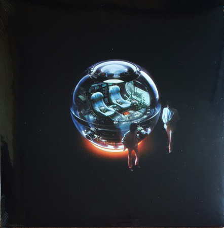 Justice – Hyperdrama (Disc Vinil) [1]