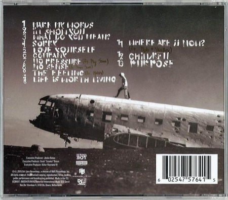 Justin Bieber - Purpose, (CD) [1]