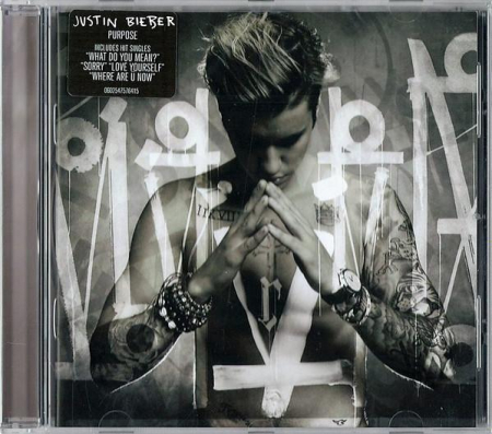 Justin Bieber - Purpose, (CD) [0]
