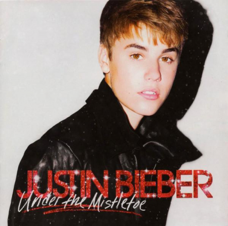 Justin Bieber - Under The Mistletoe, (CD) [0]