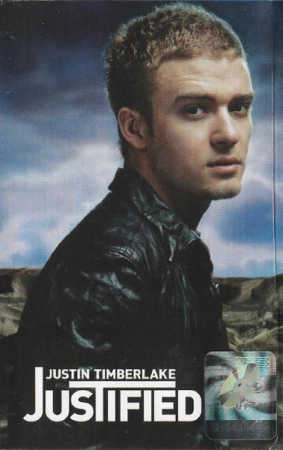 Casete audio - Justin Timberlake - Justified (Caseta Audio)