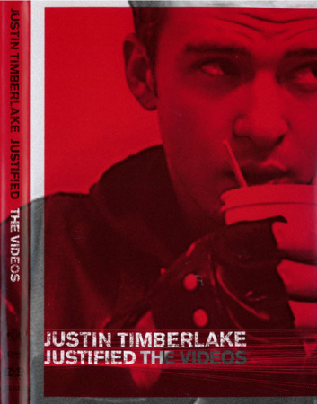 Video(Blu-Ray/DVD/VHS) - Justin Timberlake - Justified The Videos
